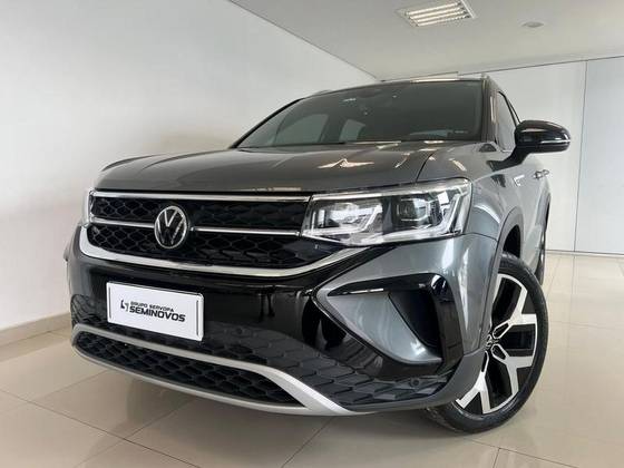 VOLKSWAGEN TAOS 1.4 250 TSI TOTAL FLEX HIGHLINE AUTOMÁTICO